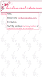 Mobile Screenshot of herdivineshadow.com